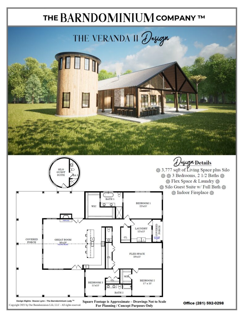 Barndominium Floor Plans | Stock \u0026 Custom, image size:790x1024